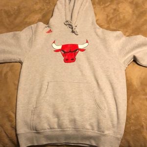 Adidas Chicago Bulls Derrick Rose Hoodie